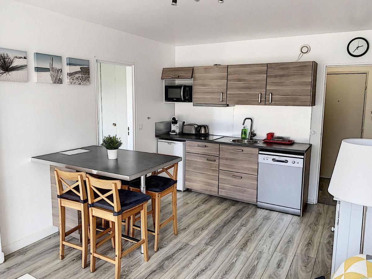 2 Pieces Centre Et Appartement *