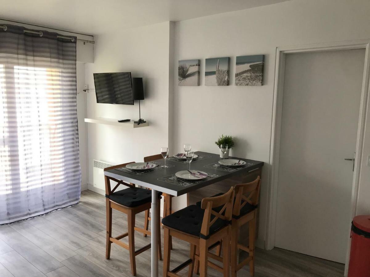 2 Pieces Centre Et Appartement *